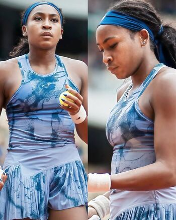 Full leaked Coco gauff private onlyfans photo