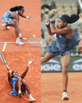 Coco Gauff