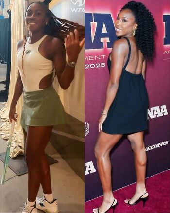 Full leaked Coco gauff page private onlyfans photo