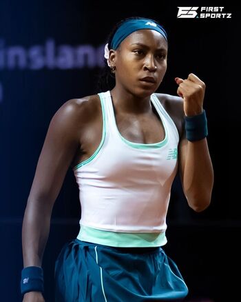 Full leaked Coco gauff page private onlyfans photo