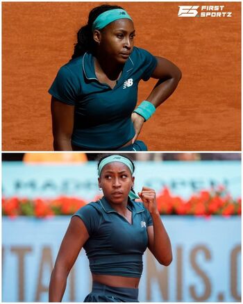 Full leaked Coco gauff page private onlyfans photo