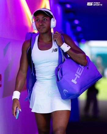 Full leaked Coco gauff page private onlyfans photo