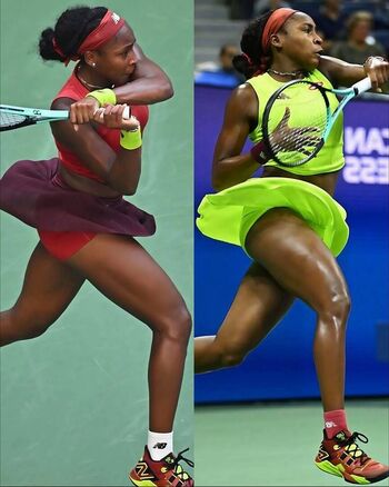 Full leaked Coco gauff page private onlyfans photo