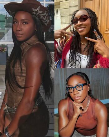Full leaked Coco gauff page private onlyfans photo