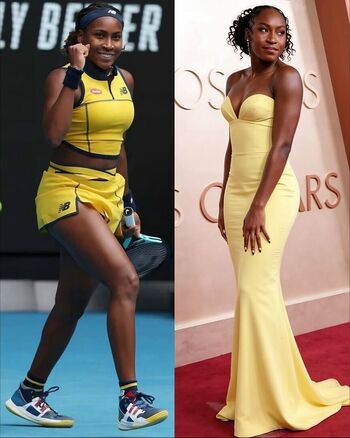 Full leaked Coco gauff page private onlyfans photo