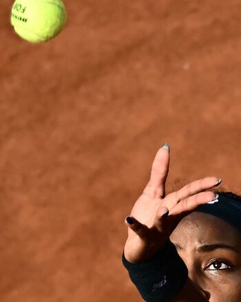 Full leaked Coco gauff page private onlyfans photo