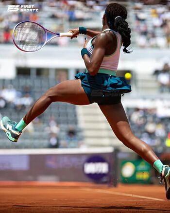 Full leaked Coco gauff page private onlyfans photo