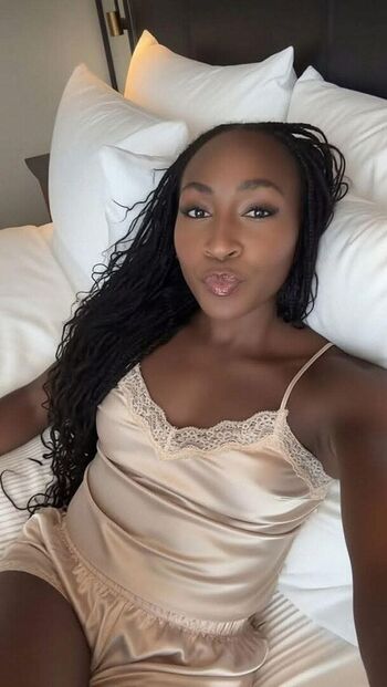 Full leaked Coco gauff page private onlyfans photo