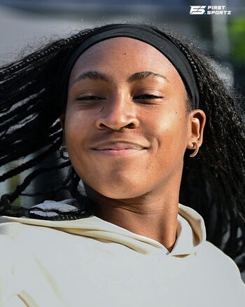 Full leaked Coco gauff page private onlyfans photo