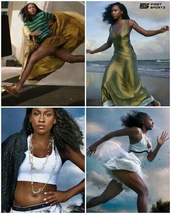 Full leaked Coco gauff page private onlyfans photo