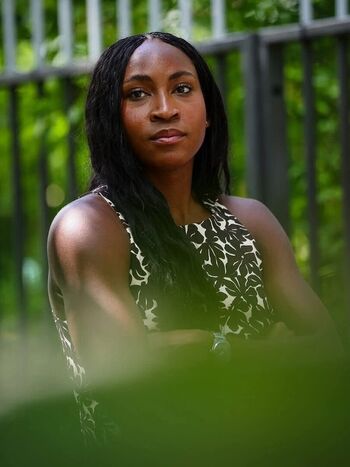 Full leaked Coco gauff page private onlyfans photo