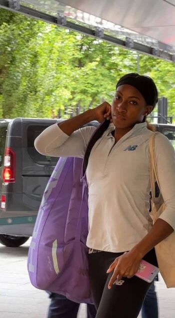 Full leaked Coco gauff page private onlyfans photo