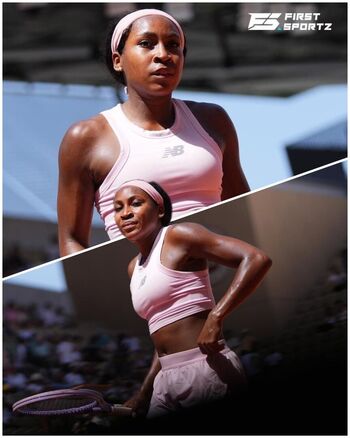 Full leaked Coco gauff page private onlyfans photo
