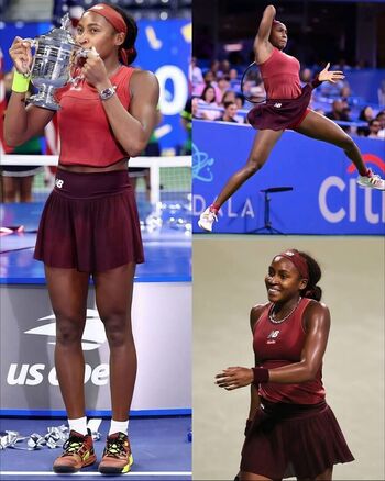 Full leaked Coco gauff private onlyfans photo