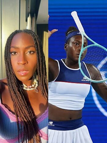 Full leaked Coco gauff private onlyfans photo