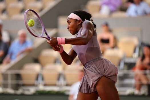 Full leaked Coco gauff private onlyfans photo
