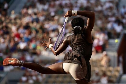 Full leaked Coco gauff private onlyfans photo
