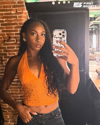 Full leaked Coco gauff private onlyfans photo