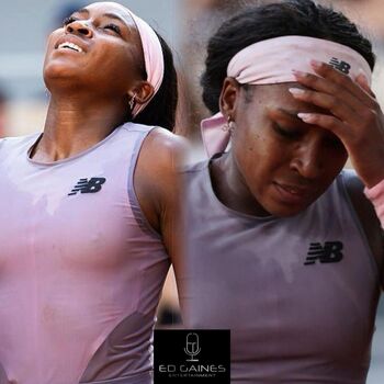 Full leaked Coco gauff private onlyfans photo