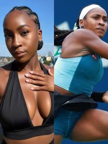 Full leaked Coco gauff private onlyfans photo