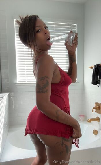 Full leaked Cocoalovin private onlyfans photo