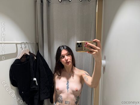 Full leaked Coconey private onlyfans photo