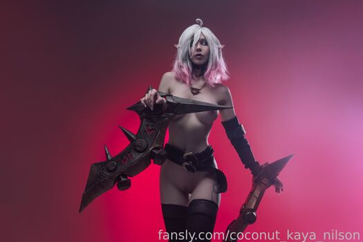 Full leaked Coconutkaya page private onlyfans photo