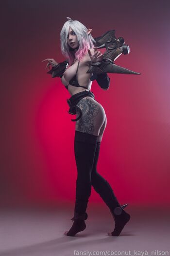 Full leaked Coconutkaya page private onlyfans photo