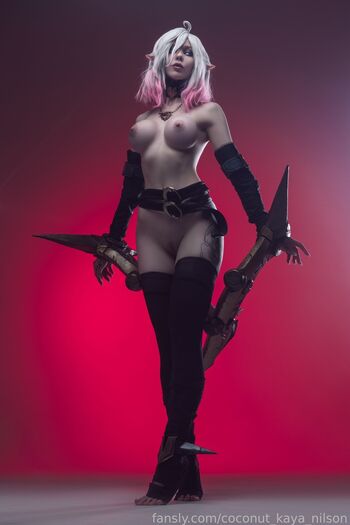 Full leaked Coconutkaya page private onlyfans photo