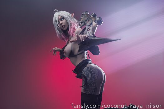 Full leaked Coconutkaya page private onlyfans photo