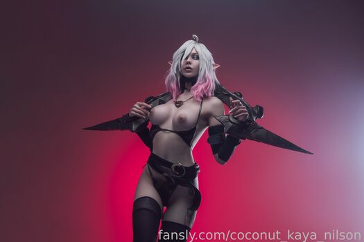 Full leaked Coconutkaya private onlyfans photo