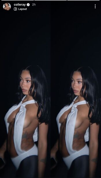 Full leaked Coi leray private onlyfans photo