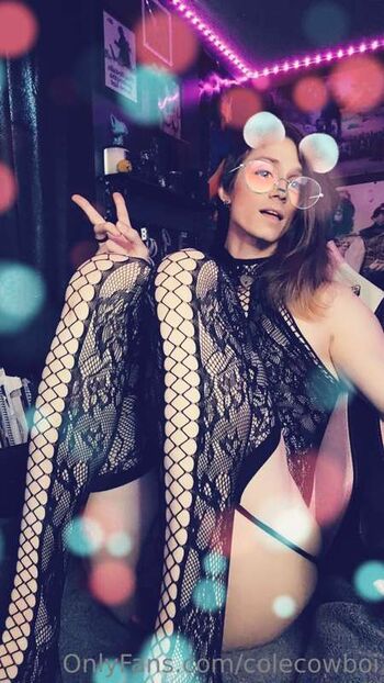 Full leaked Colecowboi private onlyfans photo