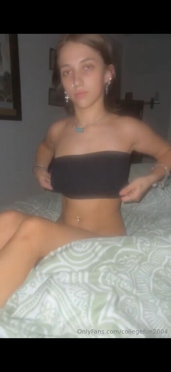 Full leaked Collegefun private onlyfans photo