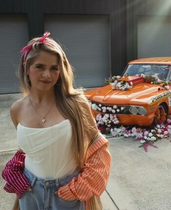 Full leaked Collete davis private onlyfans photo