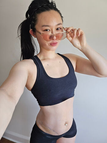 Full leaked Connie han page private onlyfans photo