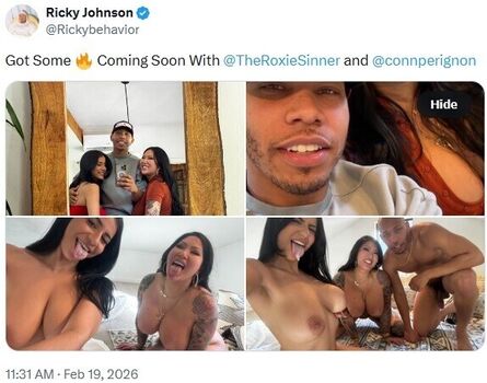 Full leaked Connie perignon private onlyfans photo