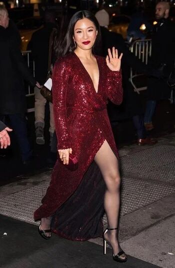Full leaked Constance wu private onlyfans photo