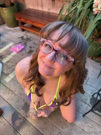 Full leaked Coralreefer private onlyfans photo