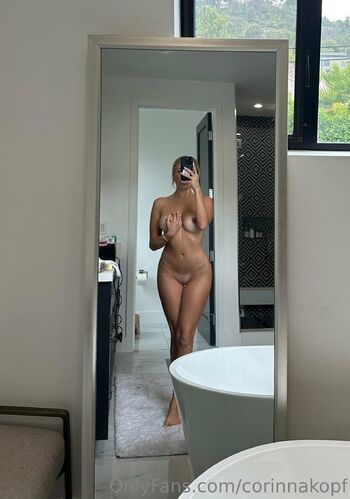 Full leaked Corinna kopf  page private onlyfans photo