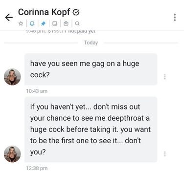 Corinna Kopf