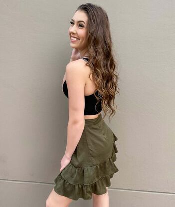 Full leaked Cortney gibson page private onlyfans photo