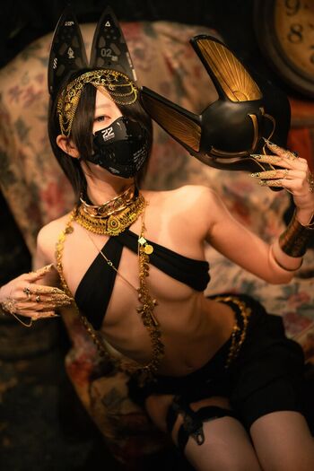 Full leaked Cos yu private onlyfans photo