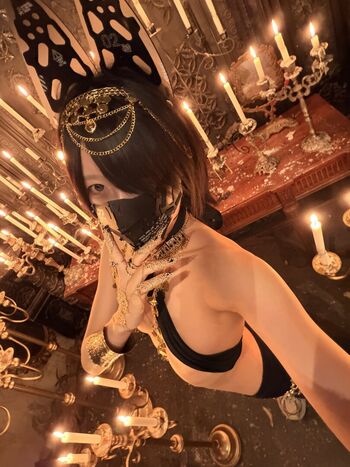 Full leaked Cos yu private onlyfans photo