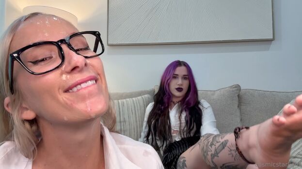 Full leaked Cosmic starlight  page private onlyfans photo