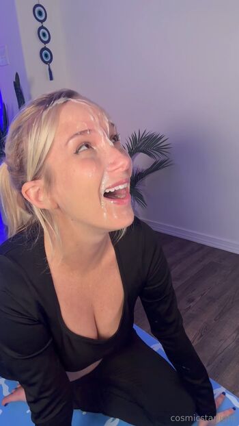 Full leaked Cosmic starlight the cosmic goddess page private onlyfans photo