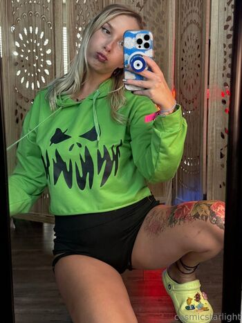 Full leaked Cosmic starlight the cosmic goddess page private onlyfans photo