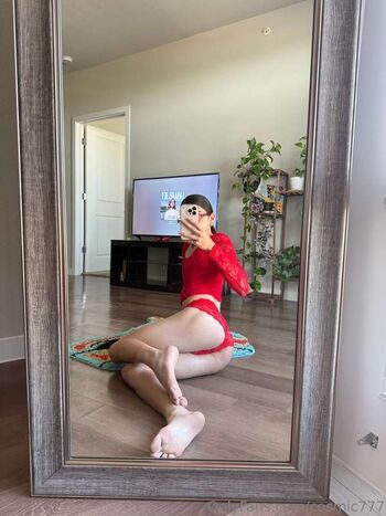 Full leaked Cosmic private onlyfans photo