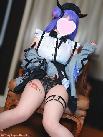Full leaked Cosplayerbunbun private onlyfans photo
