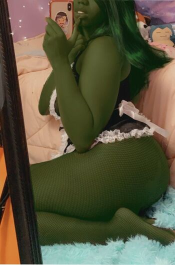 Full leaked Cosplaygoddes private onlyfans photo